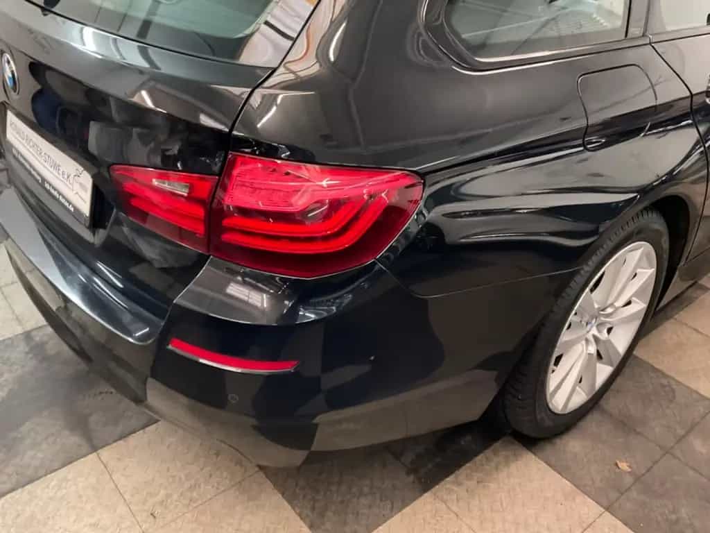 BMW 5 Series 01/2015-photo-12