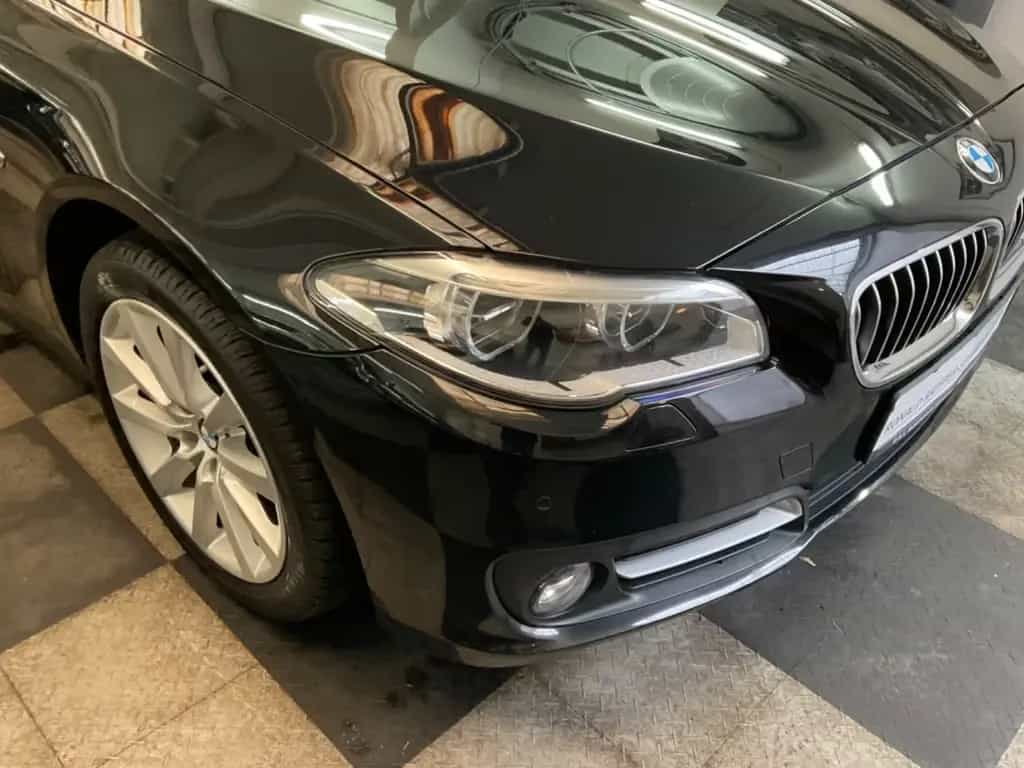 BMW 5 Series 01/2015-photo-16
