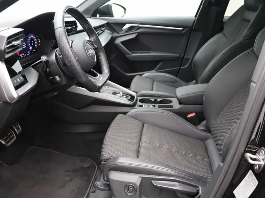 Audi A3 Sportback S-Line 30 TFSI S-tronic / LED, RFK 12/2023-photo-10