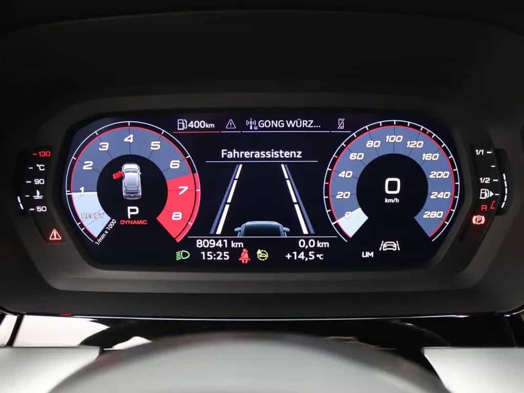 Audi A3 Sportback S-Line 30 TFSI S-tronic / LED, RFK 12/2023-photo-12