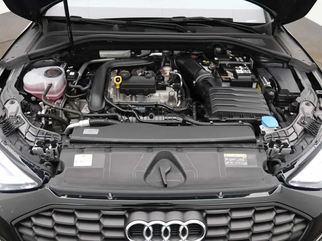 Audi A3 Sportback S-Line 30 TFSI S-tronic / LED, RFK 12/2023-photo-15