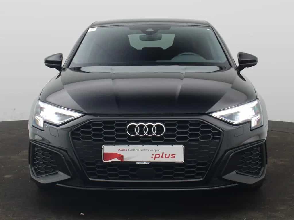 Audi A3 Sportback S-Line 30 TFSI S-tronic / LED, RFK 12/2023-photo-0