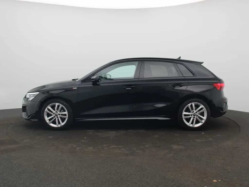 Audi A3 Sportback S-Line 30 TFSI S-tronic / LED, RFK 12/2023-photo-1