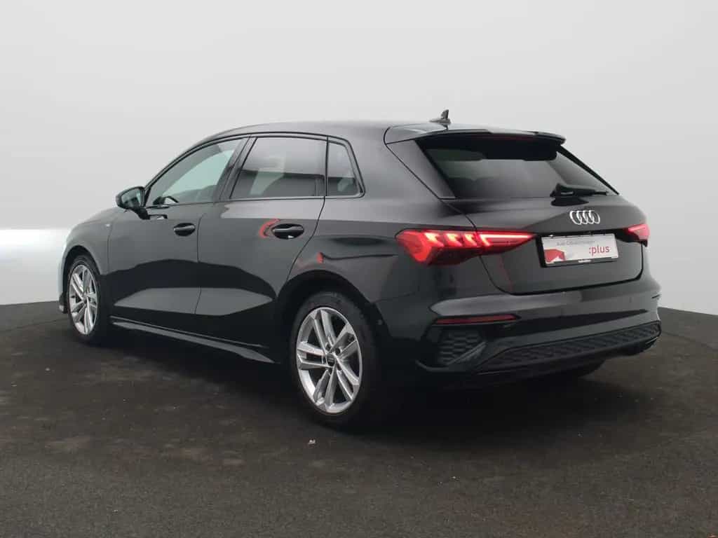 Audi A3 Sportback S-Line 30 TFSI S-tronic / LED, RFK 12/2023-photo-2