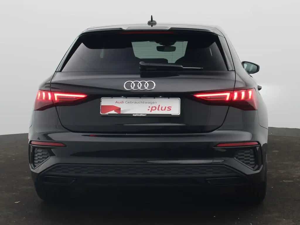 Audi A3 Sportback S-Line 30 TFSI S-tronic / LED, RFK 12/2023-photo-3