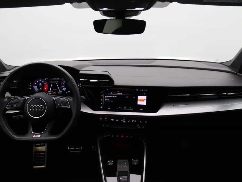Audi A3 Sportback S-Line 30 TFSI S-tronic / LED, RFK 12/2023-photo-6
