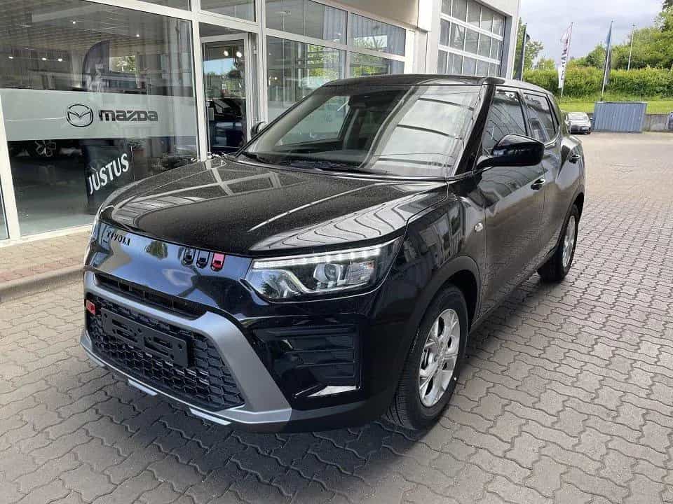 KGM Tivoli 1.5 T-GDi Essential null-photo-0