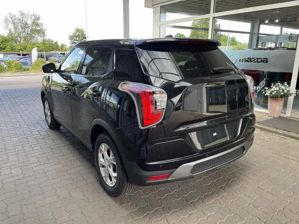 KGM Tivoli 1.5 T-GDi Essential null-photo-1