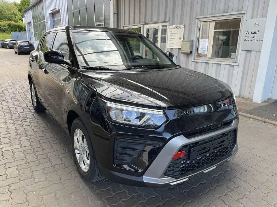 KGM Tivoli 1.5 T-GDi Essential null-photo-3