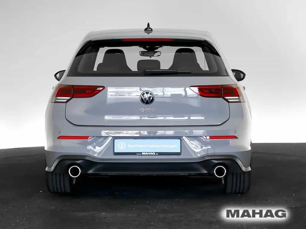 Volkswagen Golf VIII GTI 2.0 TSI LED+Navi ParkPilot Standhz 02/2024-photo-7