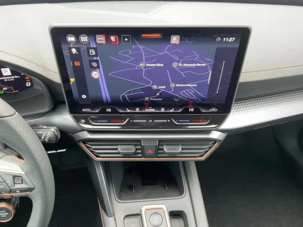 Cupra Formentor 2.0 TSI  VZ Allrad 7-Gang DSG null-photo-10