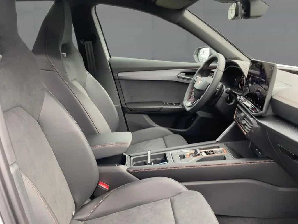 Cupra Formentor 2.0 TSI  VZ Allrad 7-Gang DSG null-photo-11