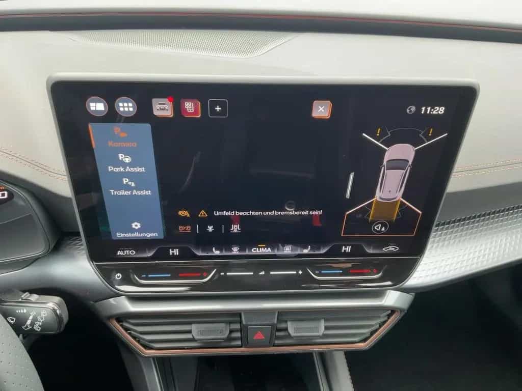 Cupra Formentor 2.0 TSI  VZ Allrad 7-Gang DSG null-photo-17