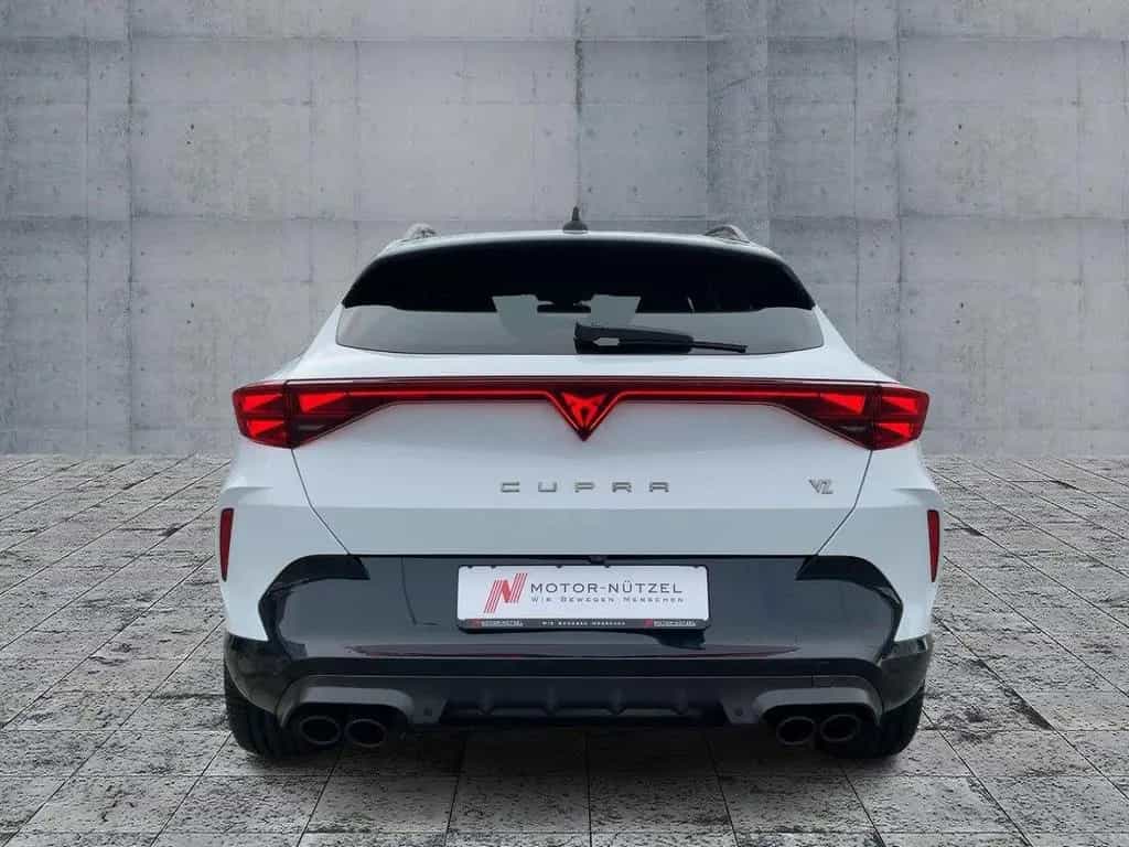 Cupra Formentor 2.0 TSI  VZ Allrad 7-Gang DSG null-photo-4