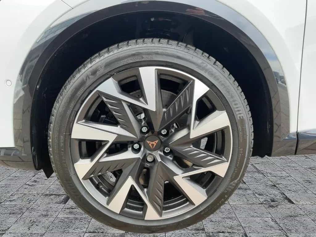 Cupra Formentor 2.0 TSI  VZ Allrad 7-Gang DSG null-photo-7