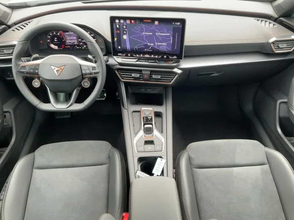 Cupra Formentor 2.0 TSI  VZ Allrad 7-Gang DSG null-photo-8