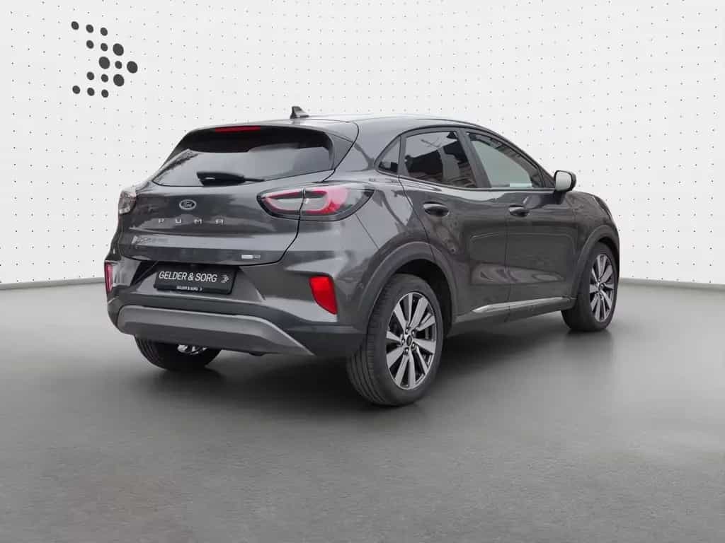 Ford Puma Ecobost Hybrid RFK*SHZ*Bang&Olufsen*Wi 09/2020-photo-1