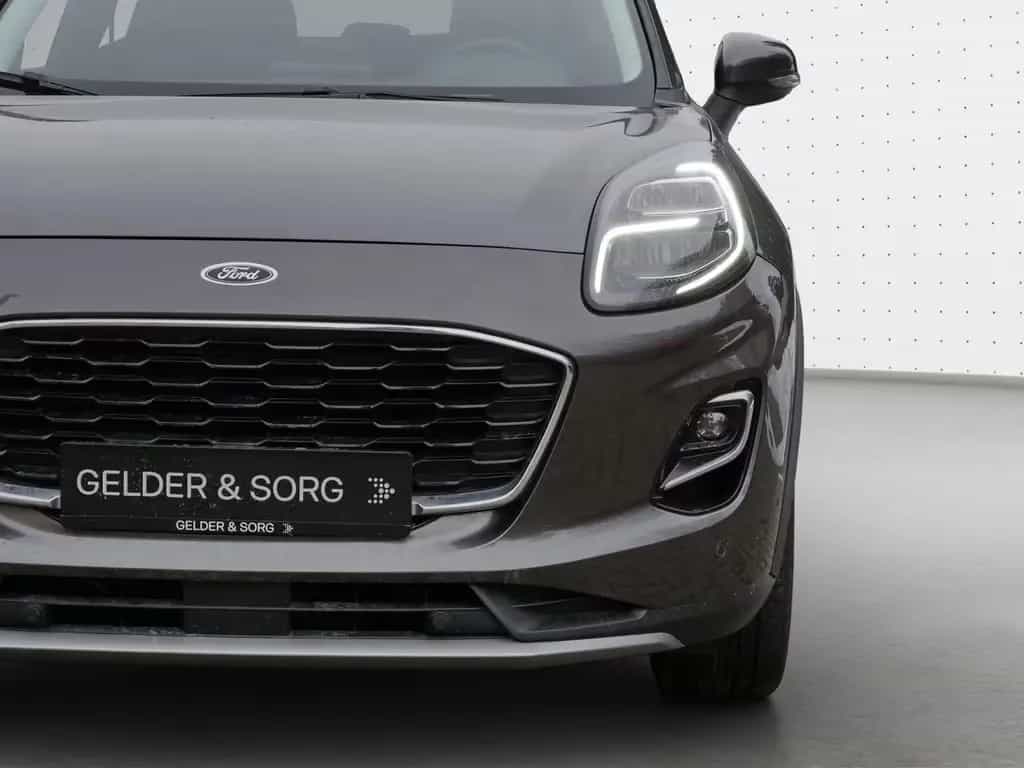 Ford Puma Ecobost Hybrid RFK*SHZ*Bang&Olufsen*Wi 09/2020-photo-11