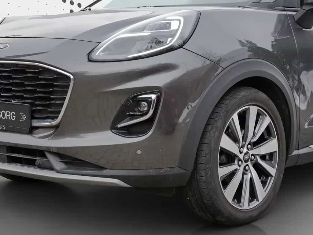 Ford Puma Ecobost Hybrid RFK*SHZ*Bang&Olufsen*Wi 09/2020-photo-12