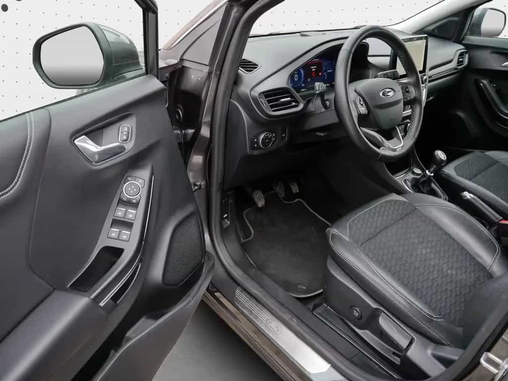 Ford Puma Ecobost Hybrid RFK*SHZ*Bang&Olufsen*Wi 09/2020-photo-13