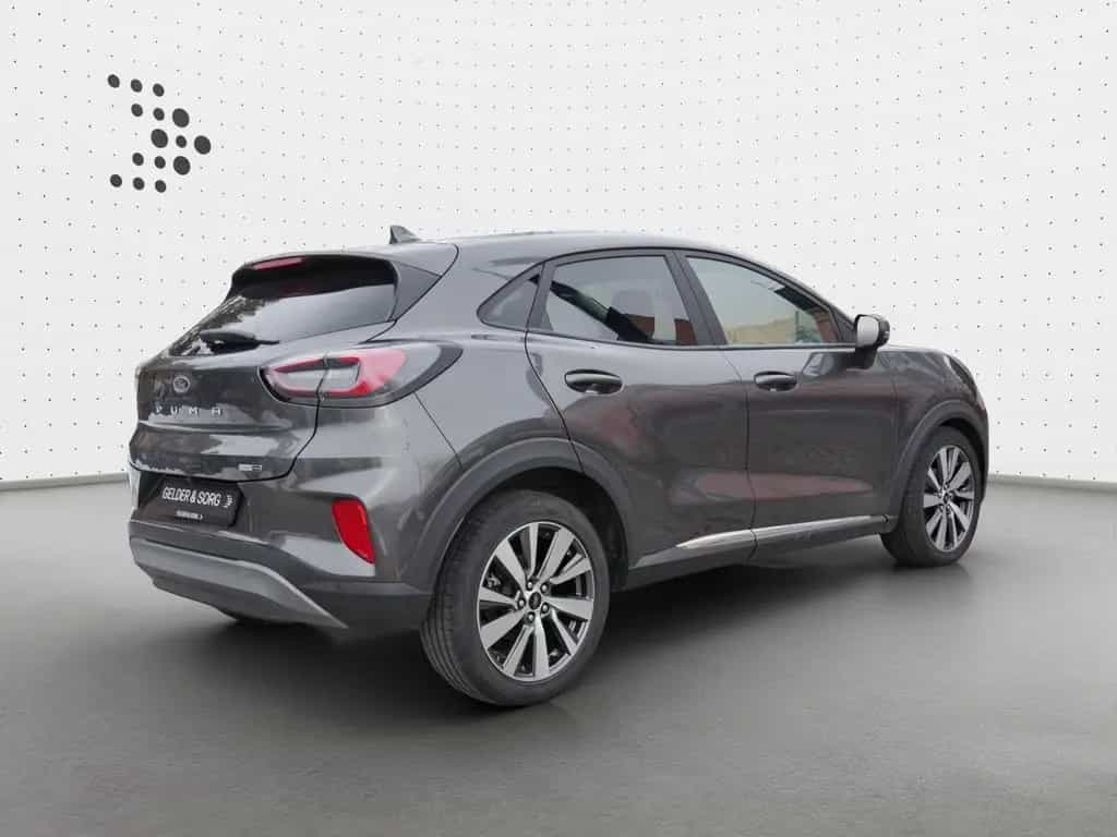 Ford Puma Ecobost Hybrid RFK*SHZ*Bang&Olufsen*Wi 09/2020-photo-17
