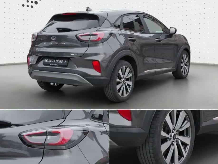 Ford Puma Ecobost Hybrid RFK*SHZ*Bang&Olufsen*Wi 09/2020-photo-23