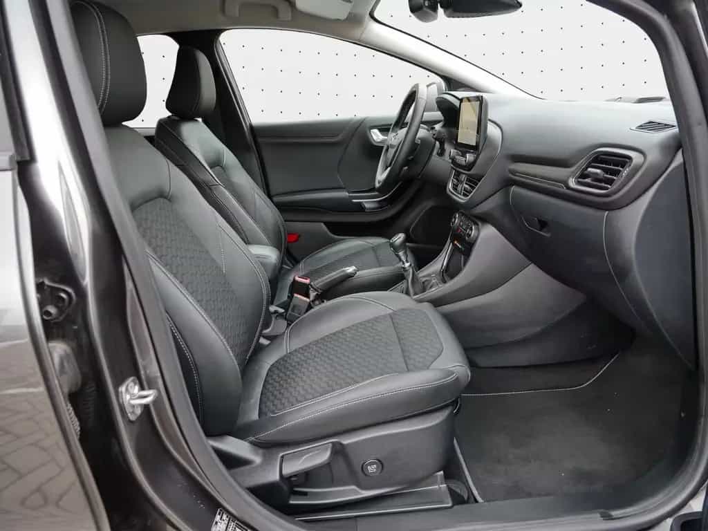 Ford Puma Ecobost Hybrid RFK*SHZ*Bang&Olufsen*Wi 09/2020-photo-3