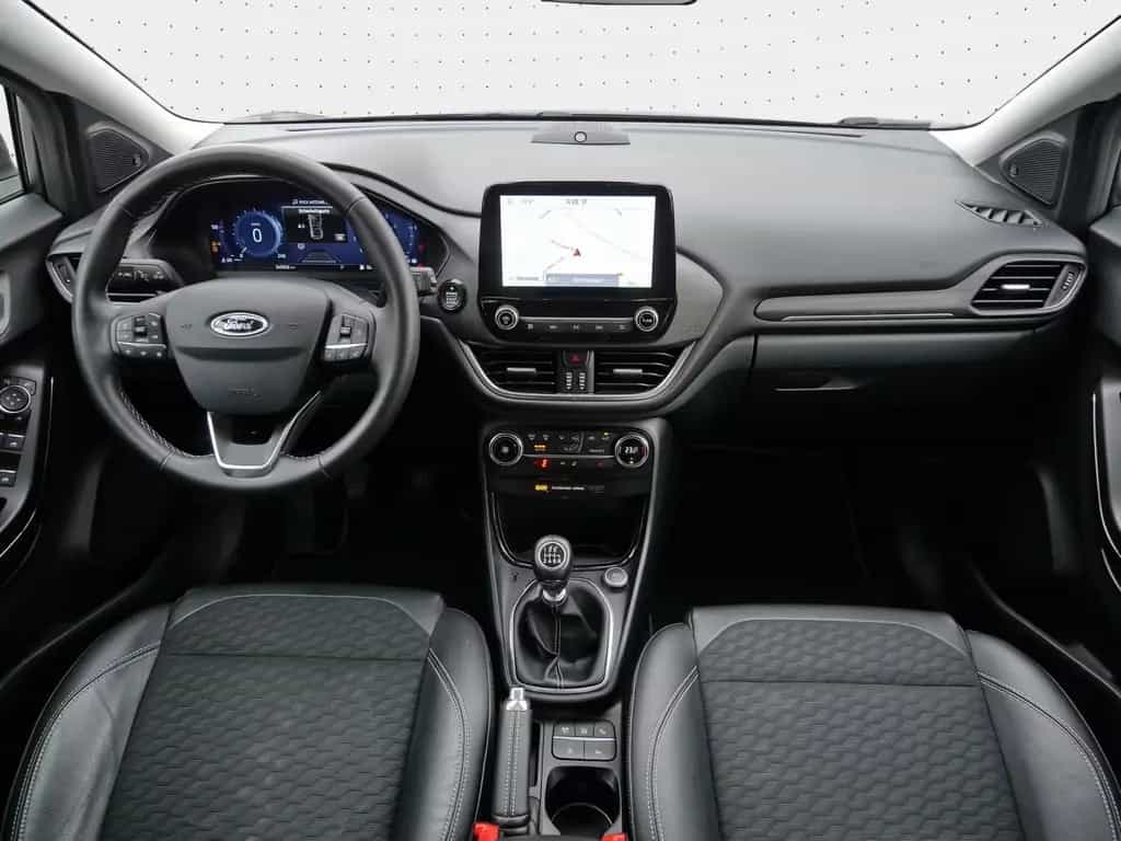 Ford Puma Ecobost Hybrid RFK*SHZ*Bang&Olufsen*Wi 09/2020-photo-4