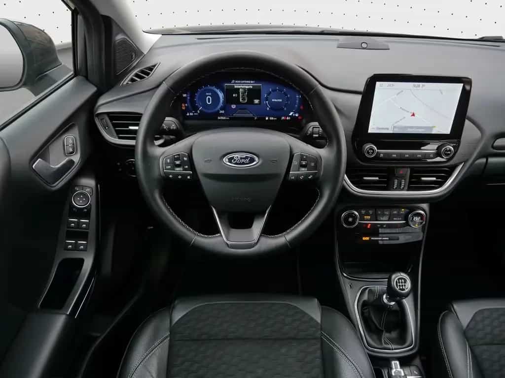 Ford Puma Ecobost Hybrid RFK*SHZ*Bang&Olufsen*Wi 09/2020-photo-7