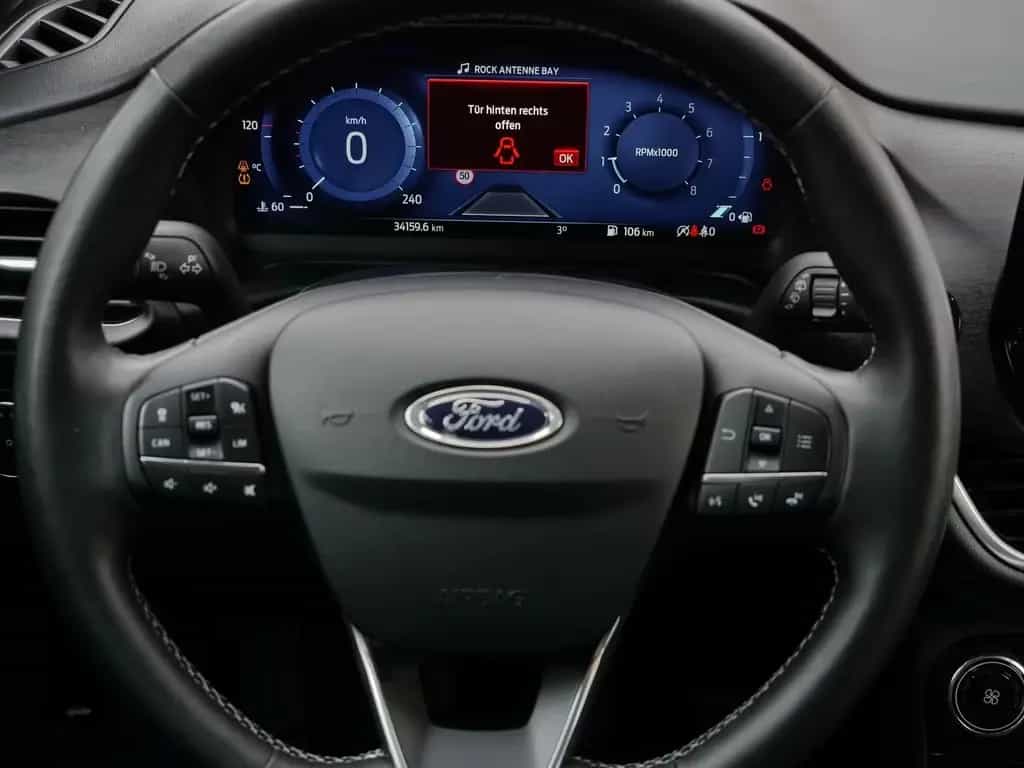 Ford Puma Ecobost Hybrid RFK*SHZ*Bang&Olufsen*Wi 09/2020-photo-8