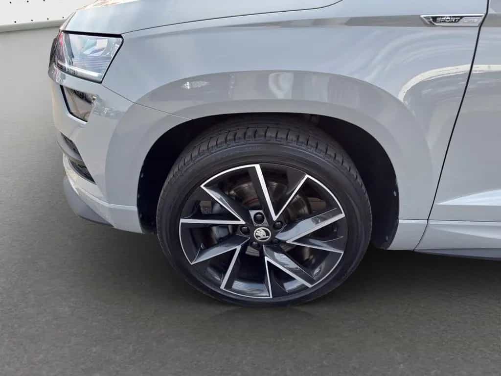Skoda Karoq 2.0 TSI Sportline 4x4 Navi*Pano*El.Heck*Ka 12/2021-photo-12