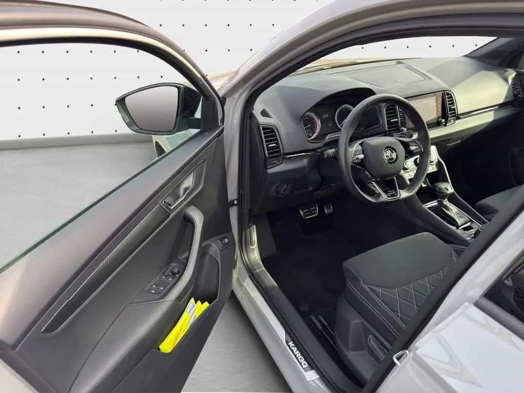 Skoda Karoq 2.0 TSI Sportline 4x4 Navi*Pano*El.Heck*Ka 12/2021-photo-13