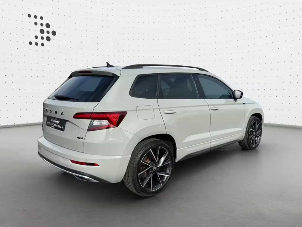 Skoda Karoq 2.0 TSI Sportline 4x4 Navi*Pano*El.Heck*Ka 12/2021-photo-16