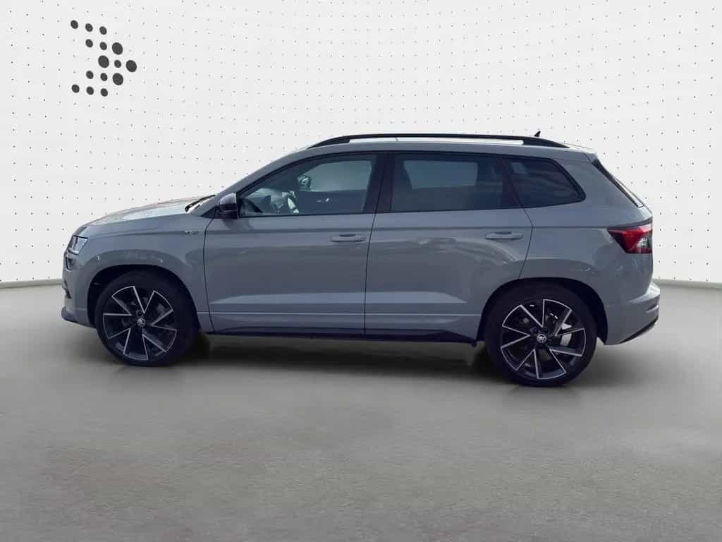 Skoda Karoq 2.0 TSI Sportline 4x4 Navi*Pano*El.Heck*Ka 12/2021-photo-3