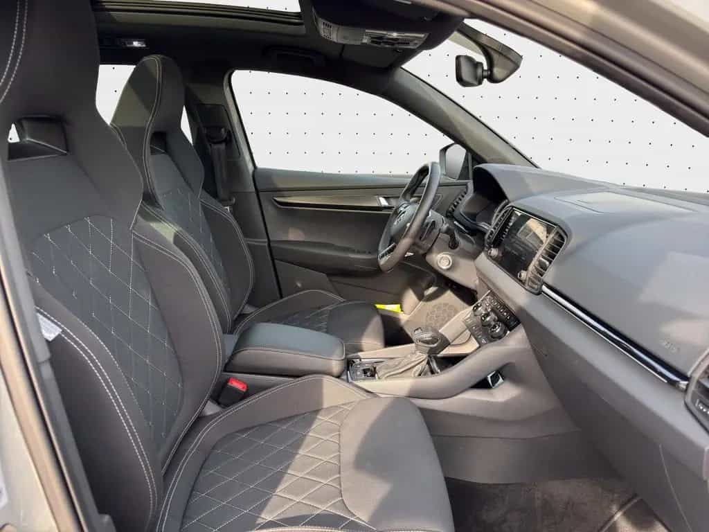 Skoda Karoq 2.0 TSI Sportline 4x4 Navi*Pano*El.Heck*Ka 12/2021-photo-4