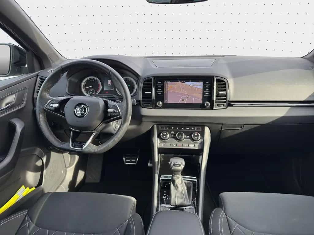 Skoda Karoq 2.0 TSI Sportline 4x4 Navi*Pano*El.Heck*Ka 12/2021-photo-5