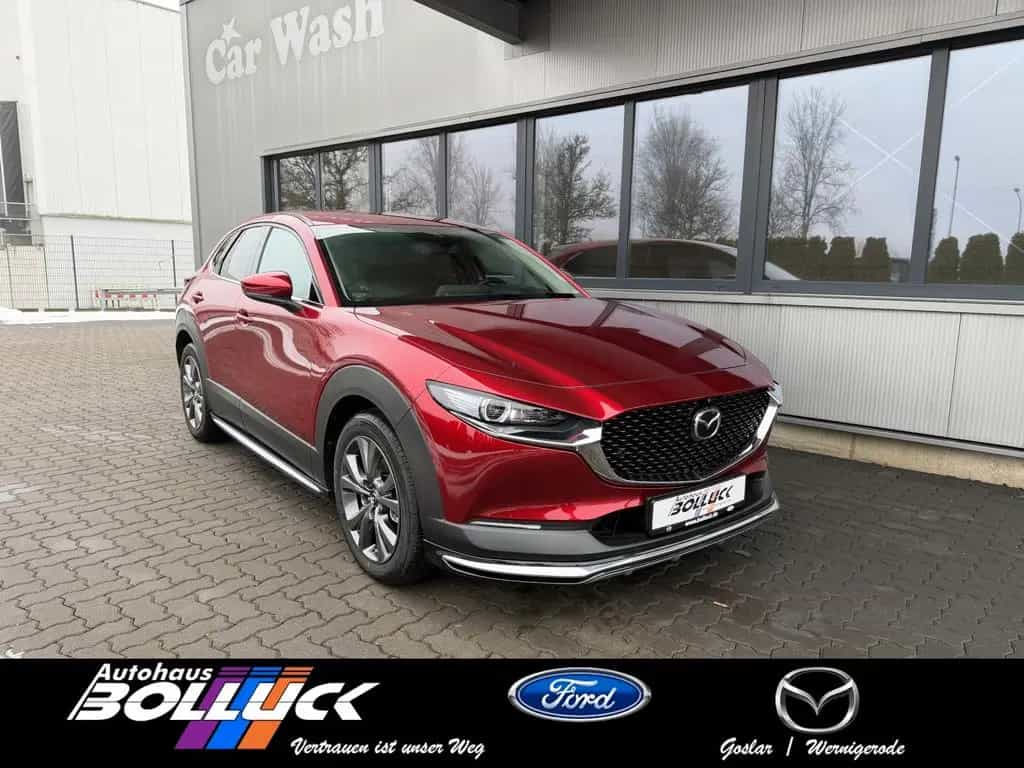 Mazda CX-30 L SKYACTIV-X 2.0 6GS AL-SELECTION DES-P PR 10/2021-photo-0