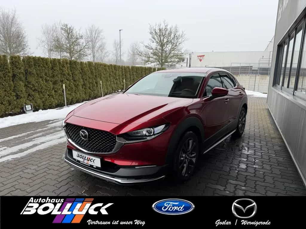 Mazda CX-30 L SKYACTIV-X 2.0 6GS AL-SELECTION DES-P PR 10/2021-photo-1