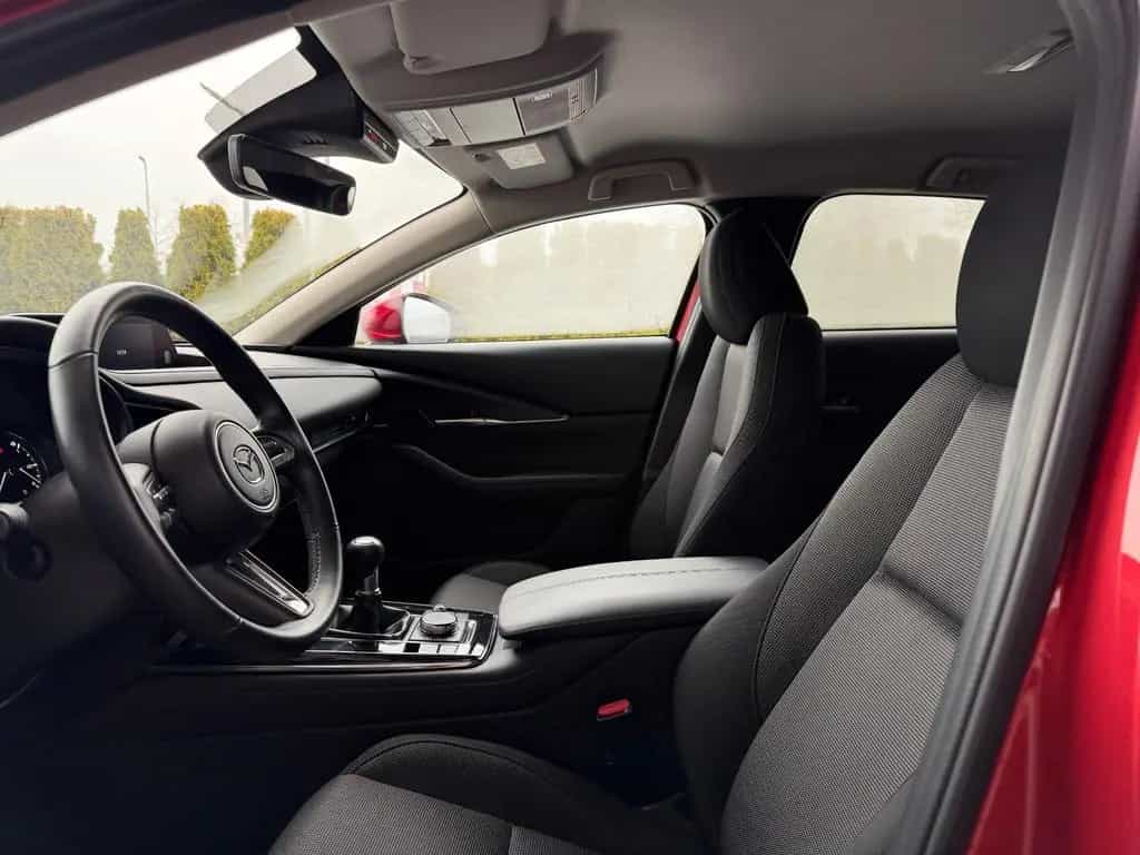 Mazda CX-30 L SKYACTIV-X 2.0 6GS AL-SELECTION DES-P PR 10/2021-photo-12