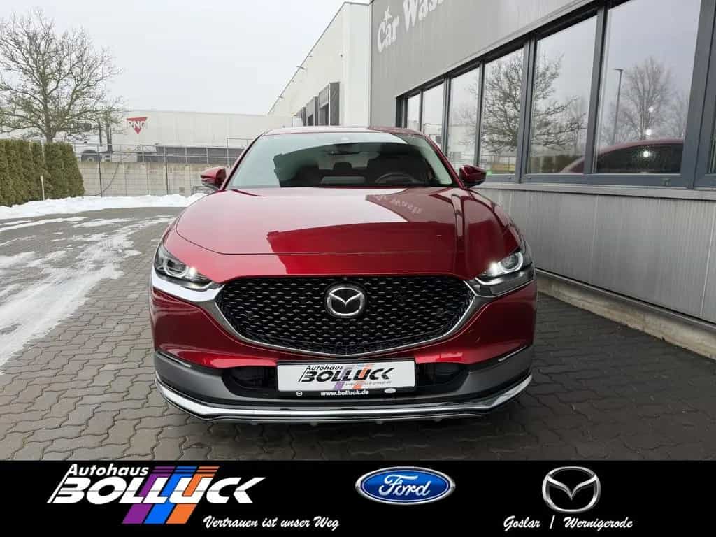 Mazda CX-30 L SKYACTIV-X 2.0 6GS AL-SELECTION DES-P PR 10/2021-photo-2