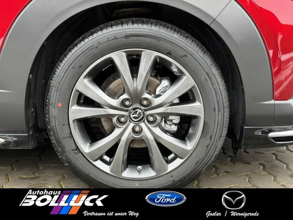 Mazda CX-30 L SKYACTIV-X 2.0 6GS AL-SELECTION DES-P PR 10/2021-photo-3