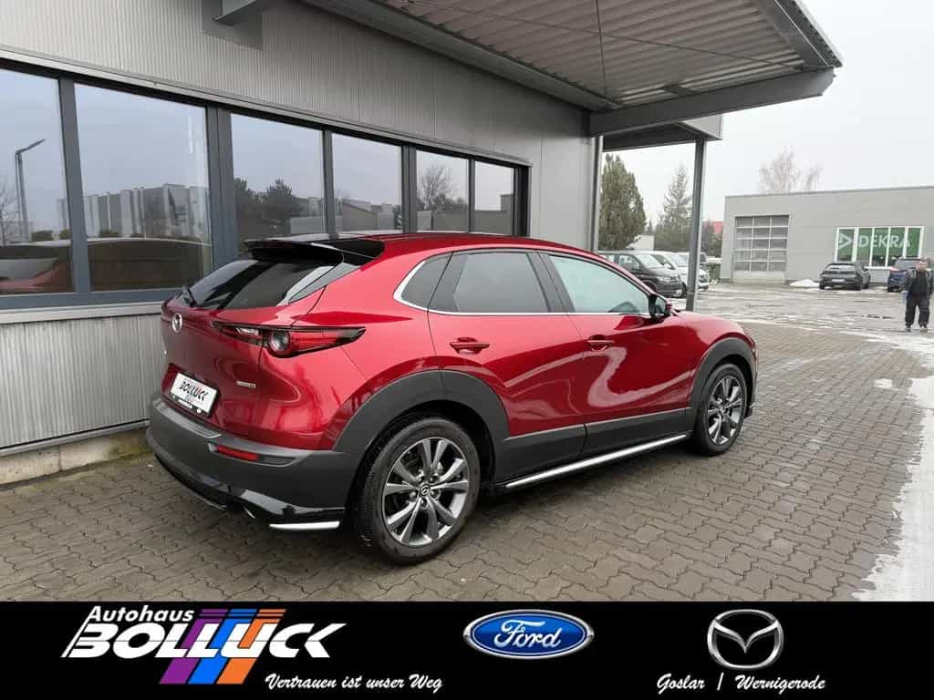 Mazda CX-30 L SKYACTIV-X 2.0 6GS AL-SELECTION DES-P PR 10/2021-photo-5