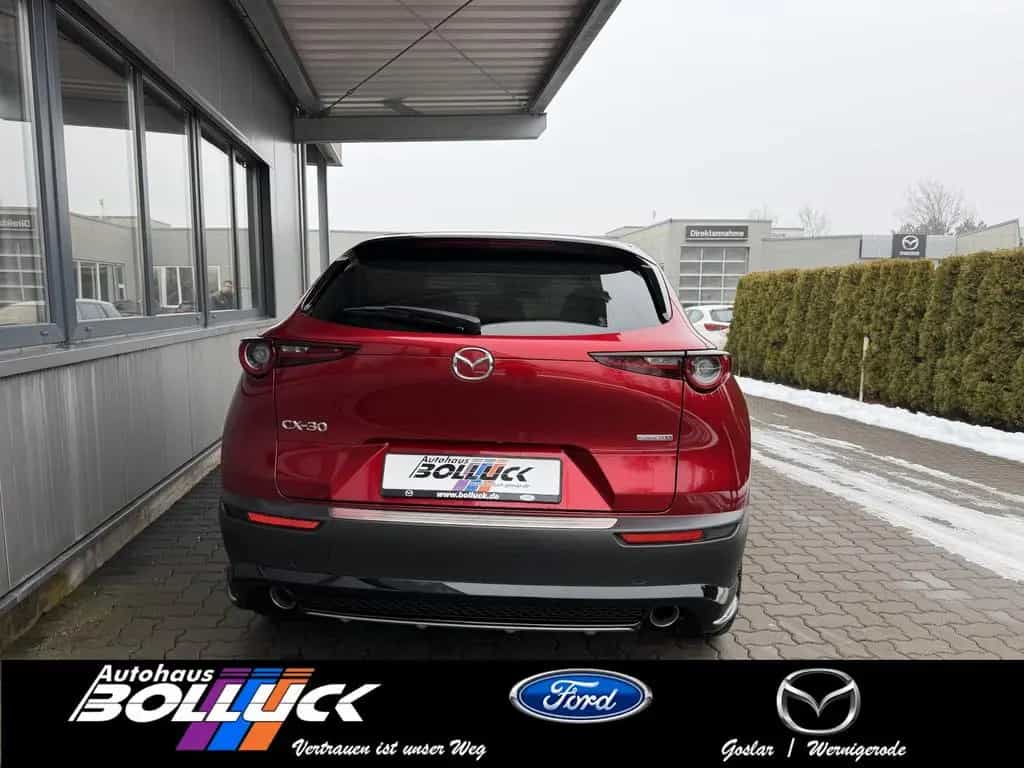 Mazda CX-30 L SKYACTIV-X 2.0 6GS AL-SELECTION DES-P PR 10/2021-photo-6