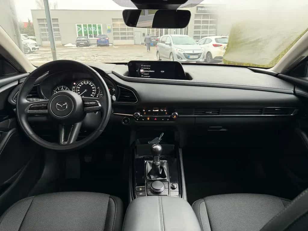 Mazda CX-30 L SKYACTIV-X 2.0 6GS AL-SELECTION DES-P PR 10/2021-photo-8