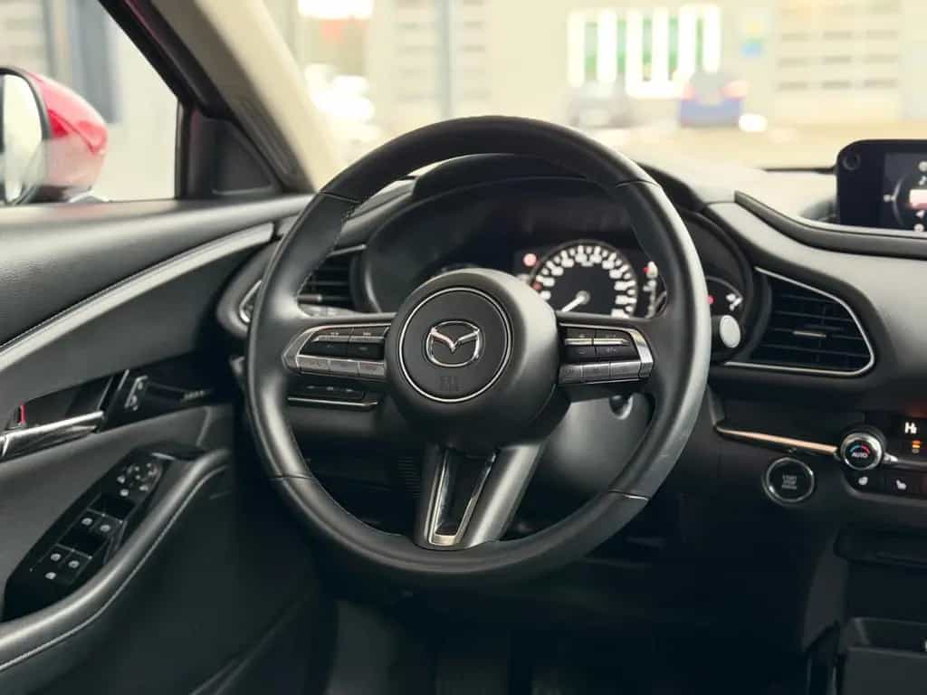 Mazda CX-30 L SKYACTIV-X 2.0 6GS AL-SELECTION DES-P PR 10/2021-photo-9