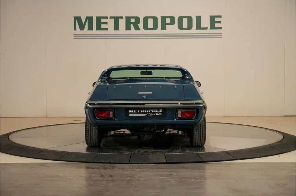 Lotus Europa SPECIAL M1112 08/1974-photo-10