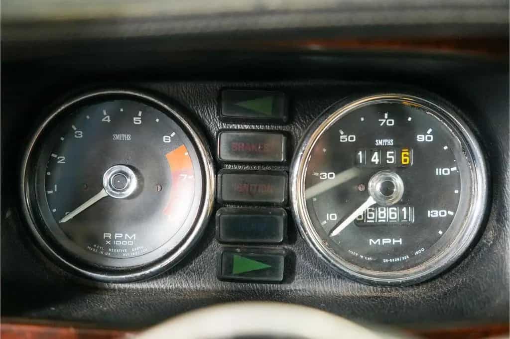 Lotus Europa SPECIAL M1112 08/1974-photo-13