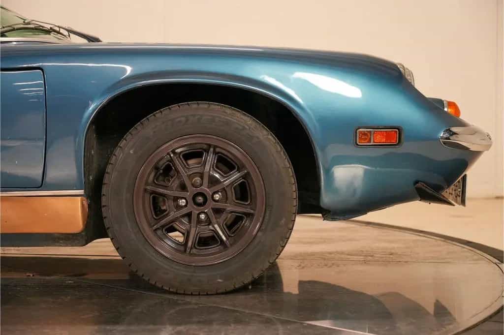 Lotus Europa SPECIAL M1112 08/1974-photo-15