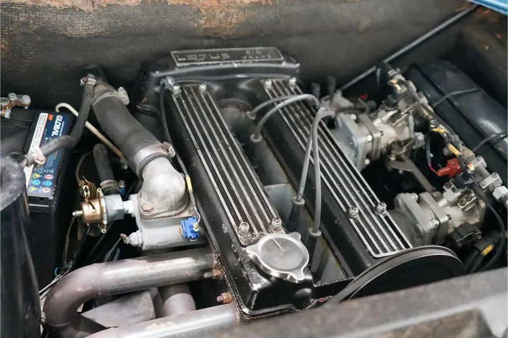 Lotus Europa SPECIAL M1112 08/1974-photo-2