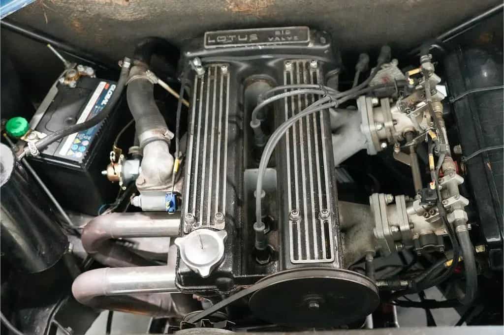 Lotus Europa SPECIAL M1112 08/1974-photo-22